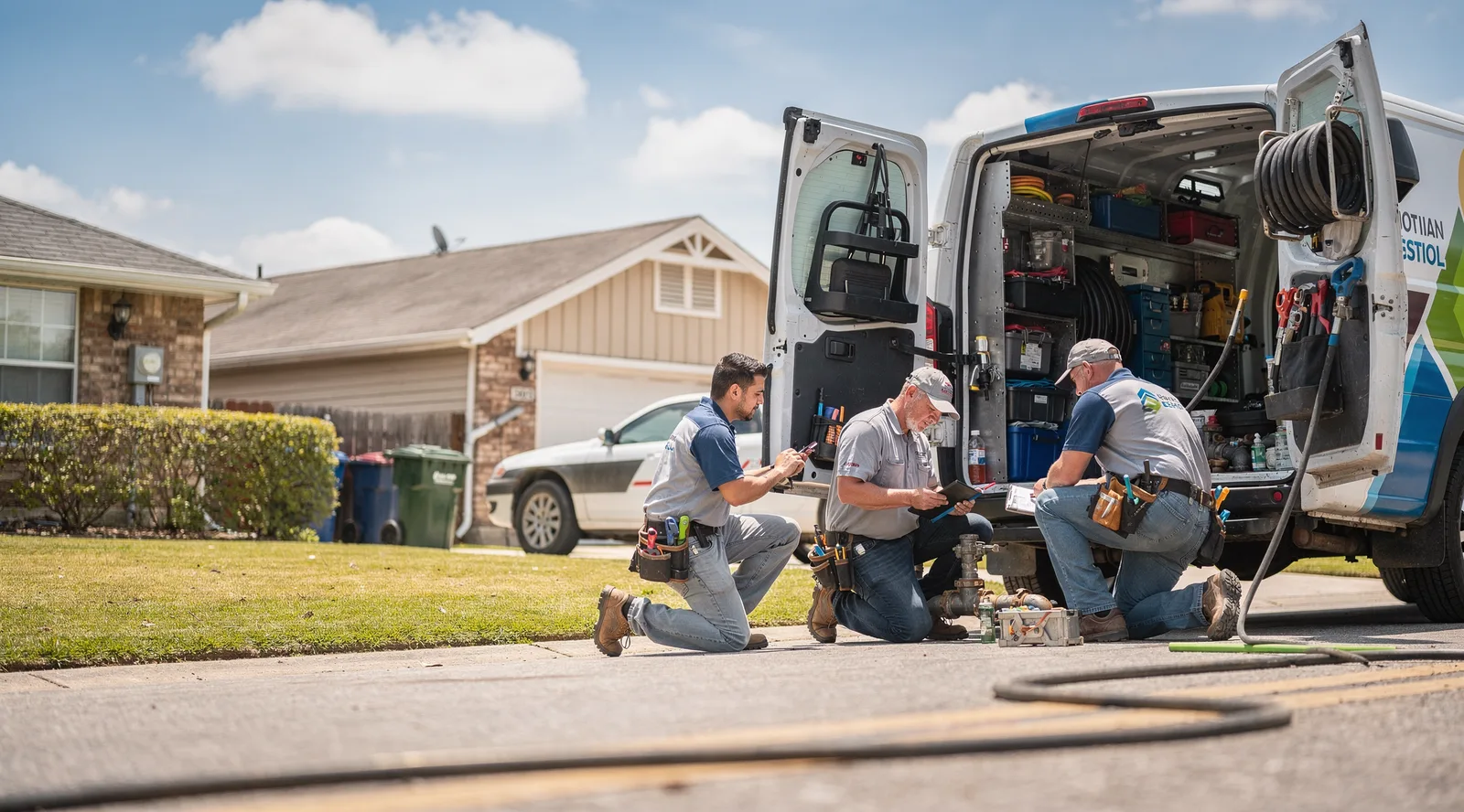 Emergency Plumber in Toledo, WA near me